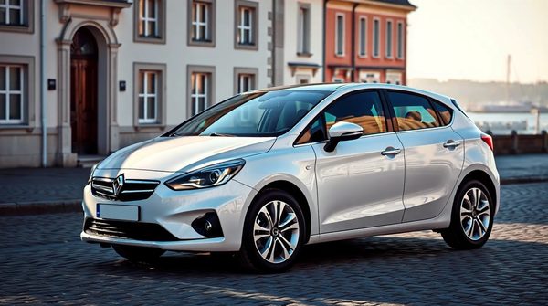 Location de voiture à brest : vos trajets simplifiés !